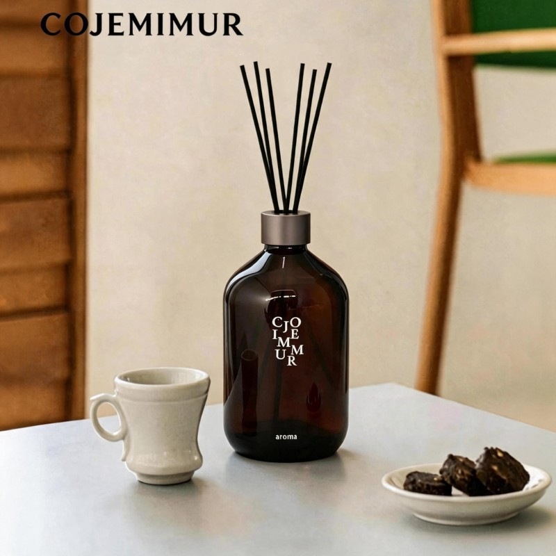 Home Fragrance Hotel - مجموعة معطر جو بالعصي سعة 500