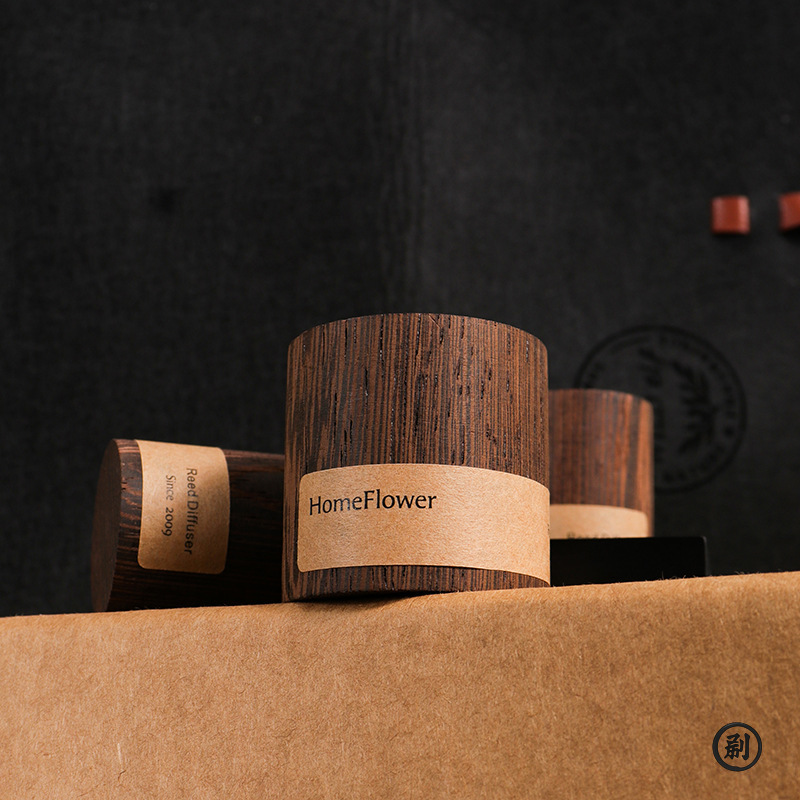 Home And You Fragrance Diffuser - ناشر عطر الجوز الأسود - عطر