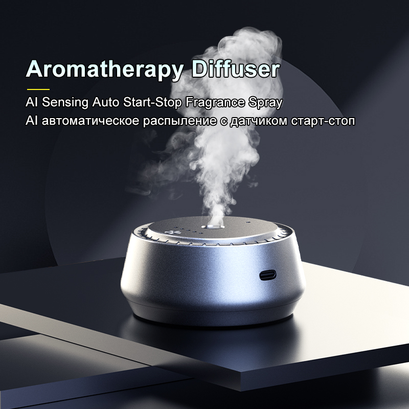 Home Fragrance That Lasts Long - جهاز نشر العطور الذكي مع استشعار