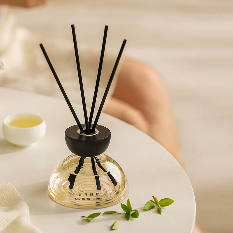 Home Fragrance Hotel - 200 مللي زجاجة ناشر القصب مع