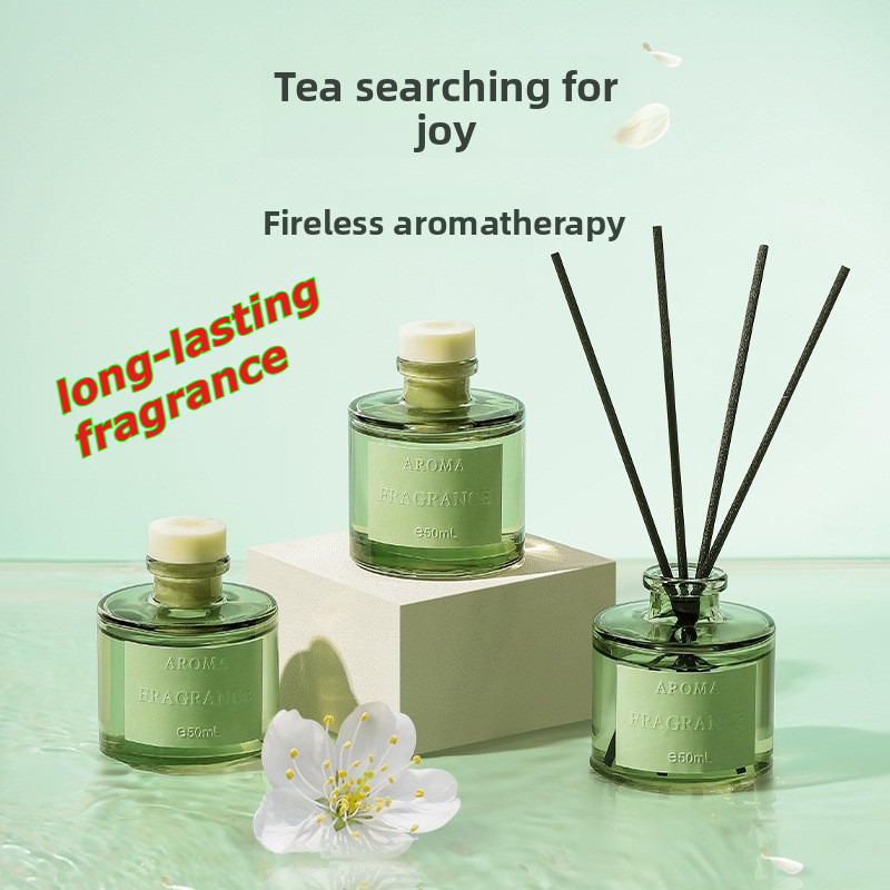 Home Fragrance That Lasts Long - زيت عطري للنباتات العطرية سعة 50