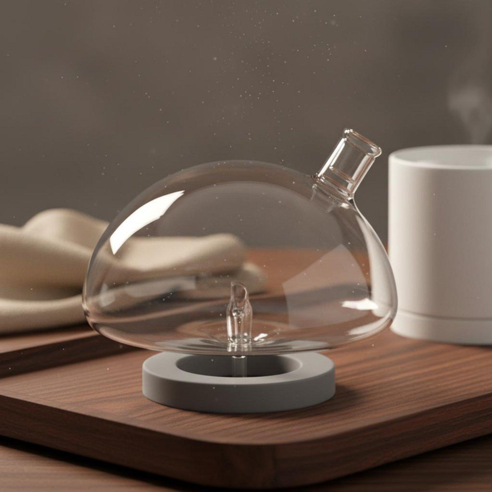Home And You Fragrance Diffuser - زجاجة ناشر عطر زجاجية بديلة عالمية