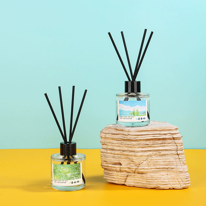 Home Fragrance That Lasts Long - 50 مللي زيوت ناشرة القصب على