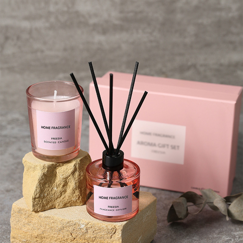مجموعة هدايا فاخرة من ناشر الع - مراجعة Home Fragrance That Lasts Long وسعره