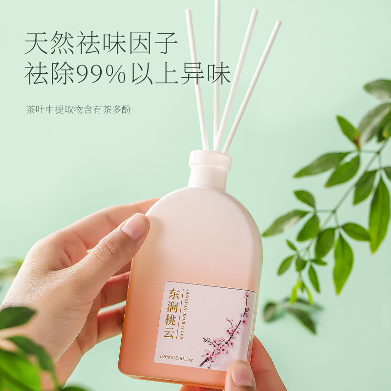 مجموعة زيت معطر للغرفة 100 مل  - مراجعة Home Fragrance That Lasts Long وسعره