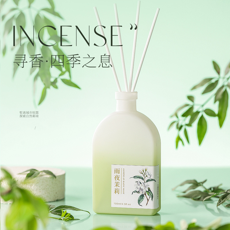 مجموعة زيت معطر للغرفة 100 مل  - مراجعة Home Fragrance That Lasts Long وسعره