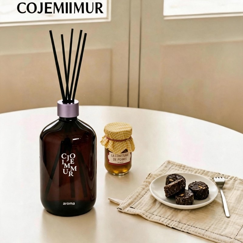 مجموعة معطر جو بالعصي سعة 500  - مراجعة Home Fragrance Hotel وسعره