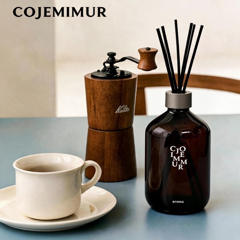 مجموعة معطر جو بالعصي سعة 500  - مراجعة Home Fragrance Hotel وسعره