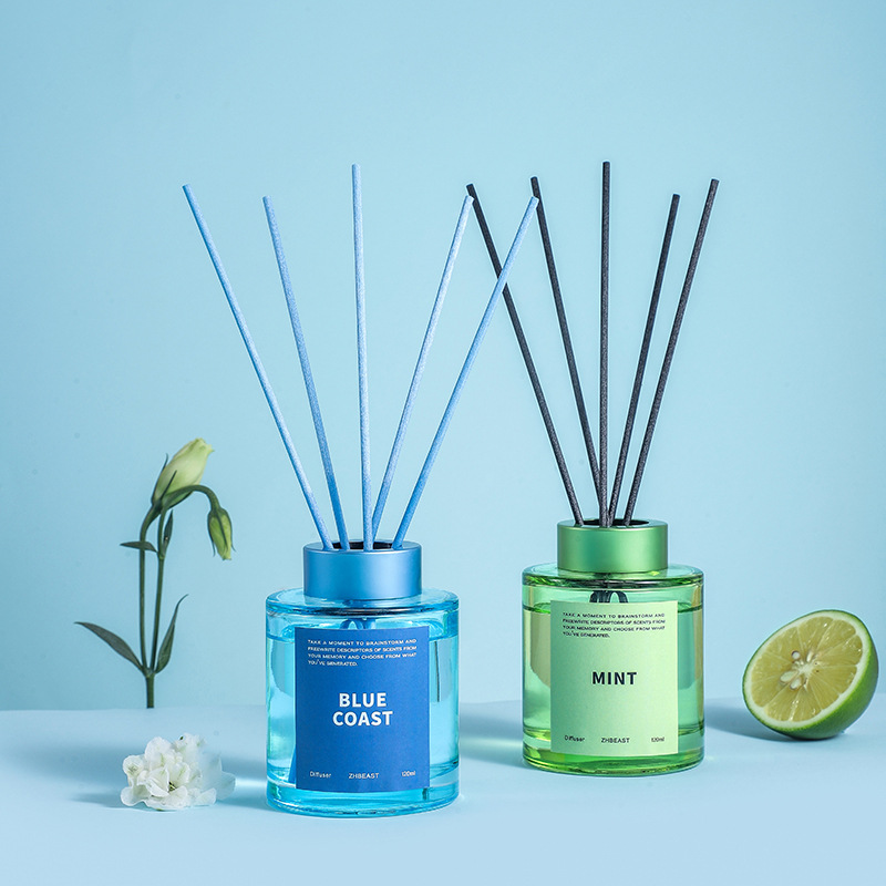 مجموعة معطر جو بالزيوت الطبيعي - مراجعة Home Fragrance That Lasts Long وسعره