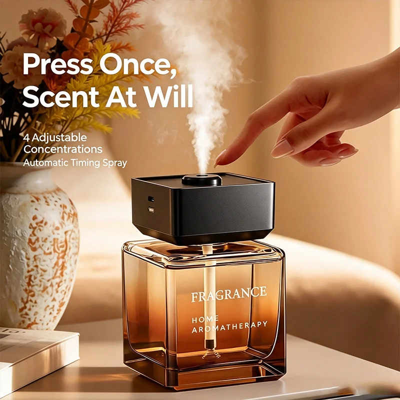 بخاخ عطر منزلي بجودة الفنادق،  - مراجعة Home And You Fragrance Diffuser وسعره