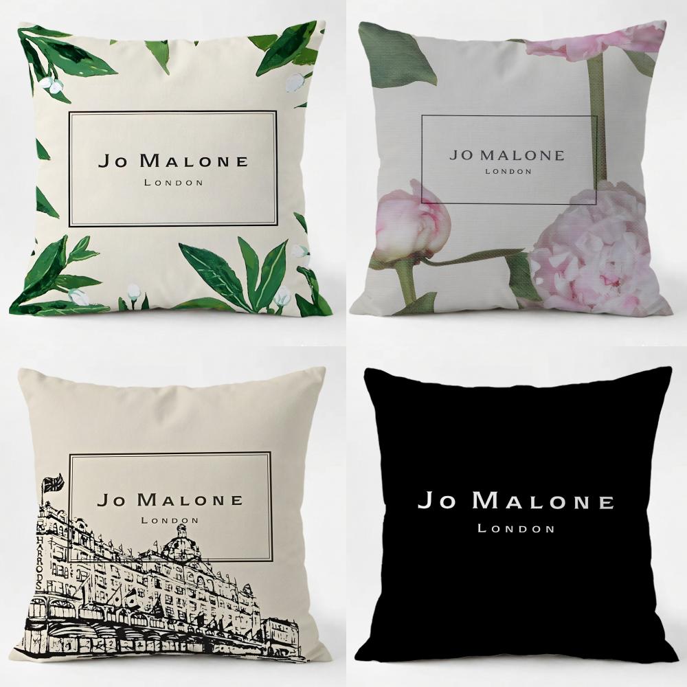 غطاء وسادة فاخر من جو مالون لن - مراجعة Home Fragrance Linen وسعره
