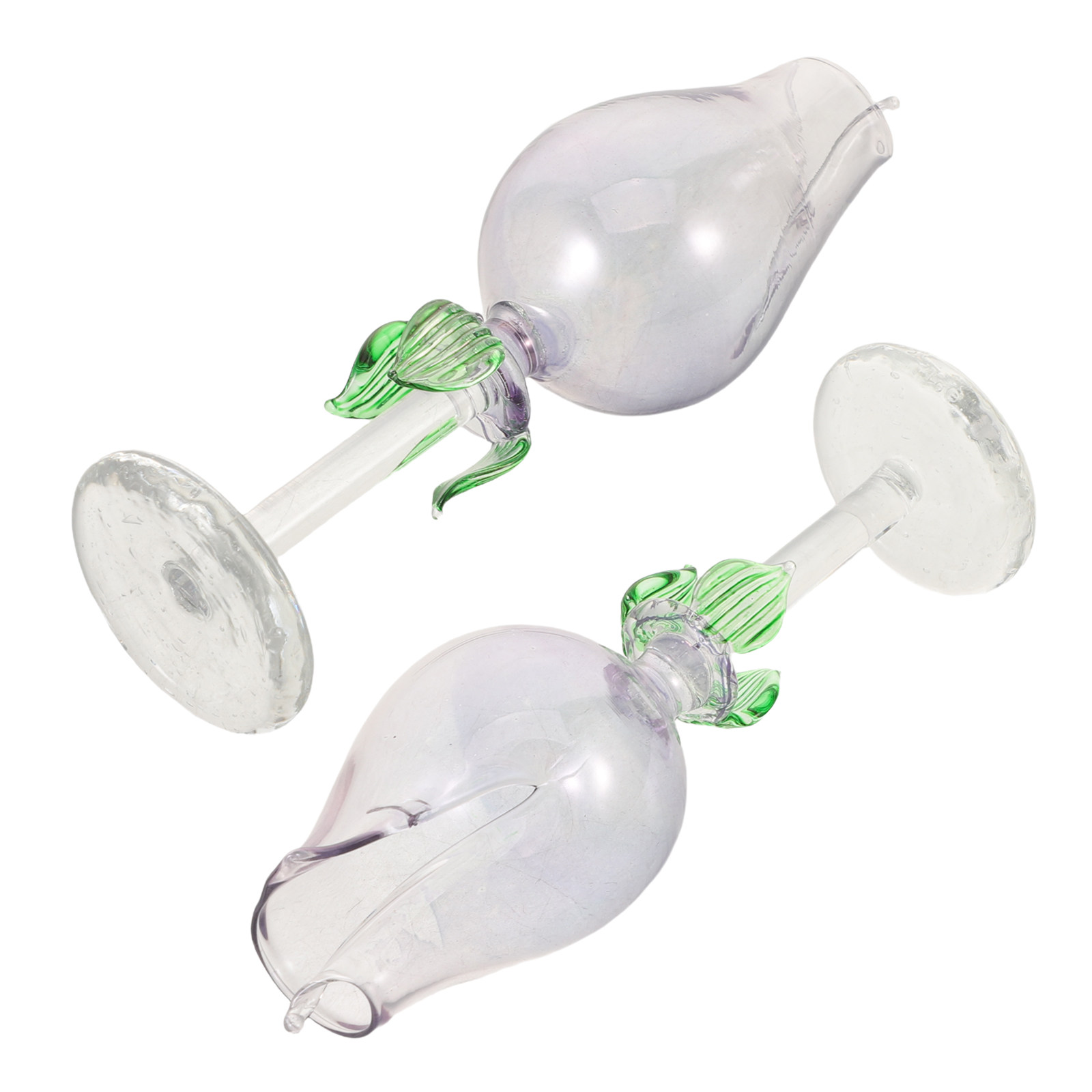قطعتان من زجاجات العطر الزجاجي - مراجعة Home And You Fragrance Diffuser وسعره