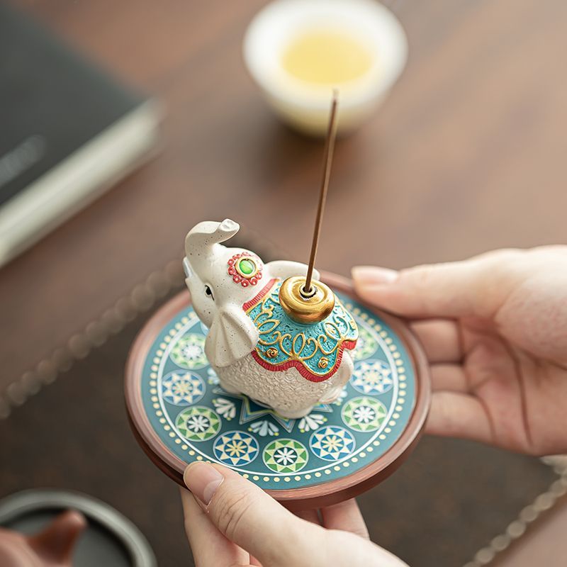 مبخرة عطرية أصلية للمنزل، زينة - مراجعة Home Fragrance Japan وسعره