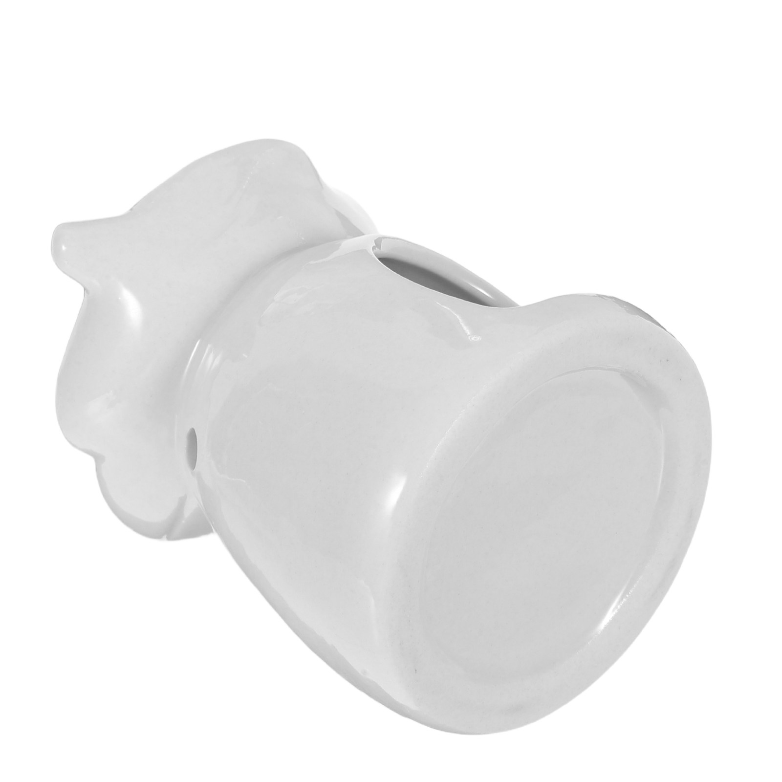 حامل سيراميك أنيق على شكل ورقة - مراجعة Home And You Fragrance Diffuser وسعره