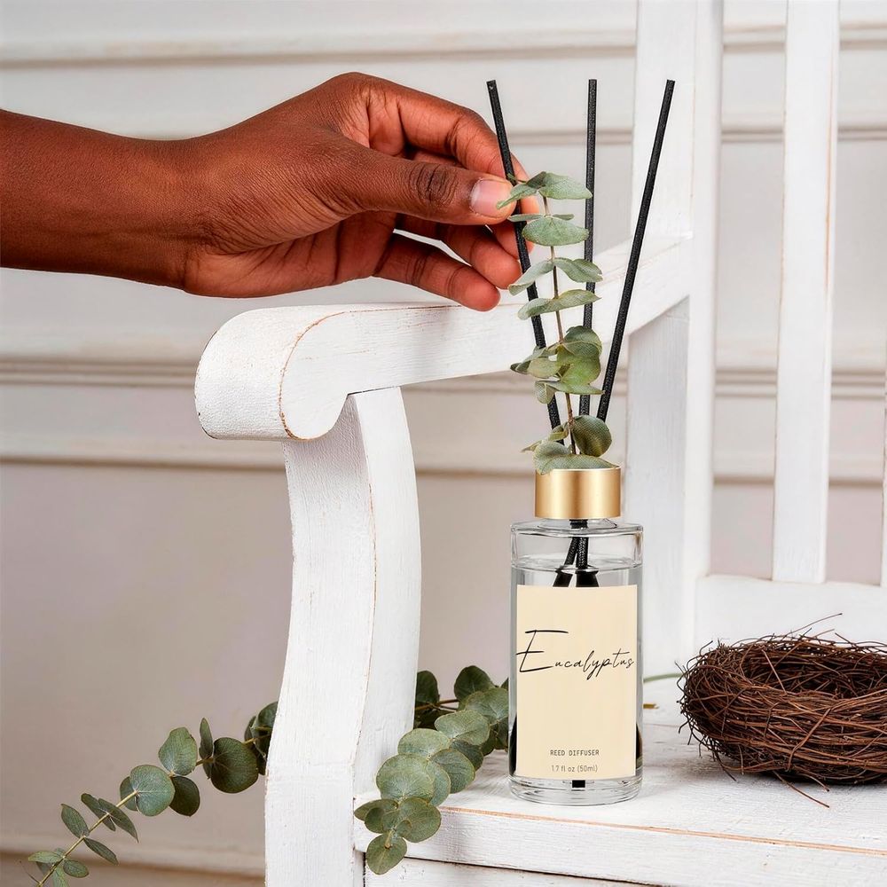 مجموعة من 3 معطرات زيوت عطرية  - مراجعة Home Fragrance Linen وسعره