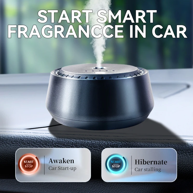 جهاز نشر العطور الذكي مع استشع - مراجعة Home Fragrance That Lasts Long وسعره