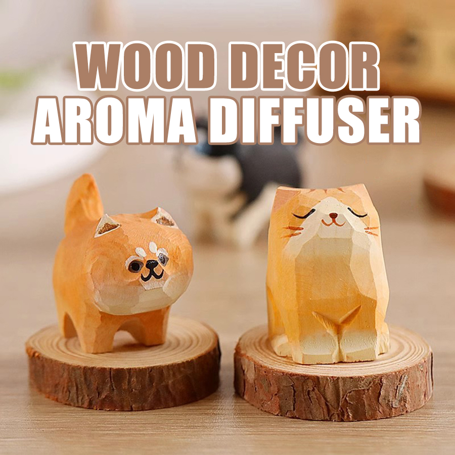 1 قطعة ناشر رائحة الحيوانات ال - مراجعة Home And You Fragrance Diffuser وسعره