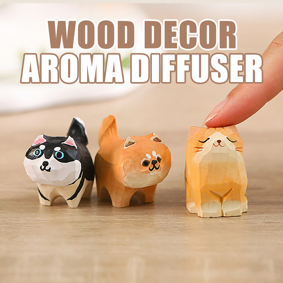 1 قطعة ناشر رائحة الحيوانات ال - مراجعة Home And You Fragrance Diffuser وسعره