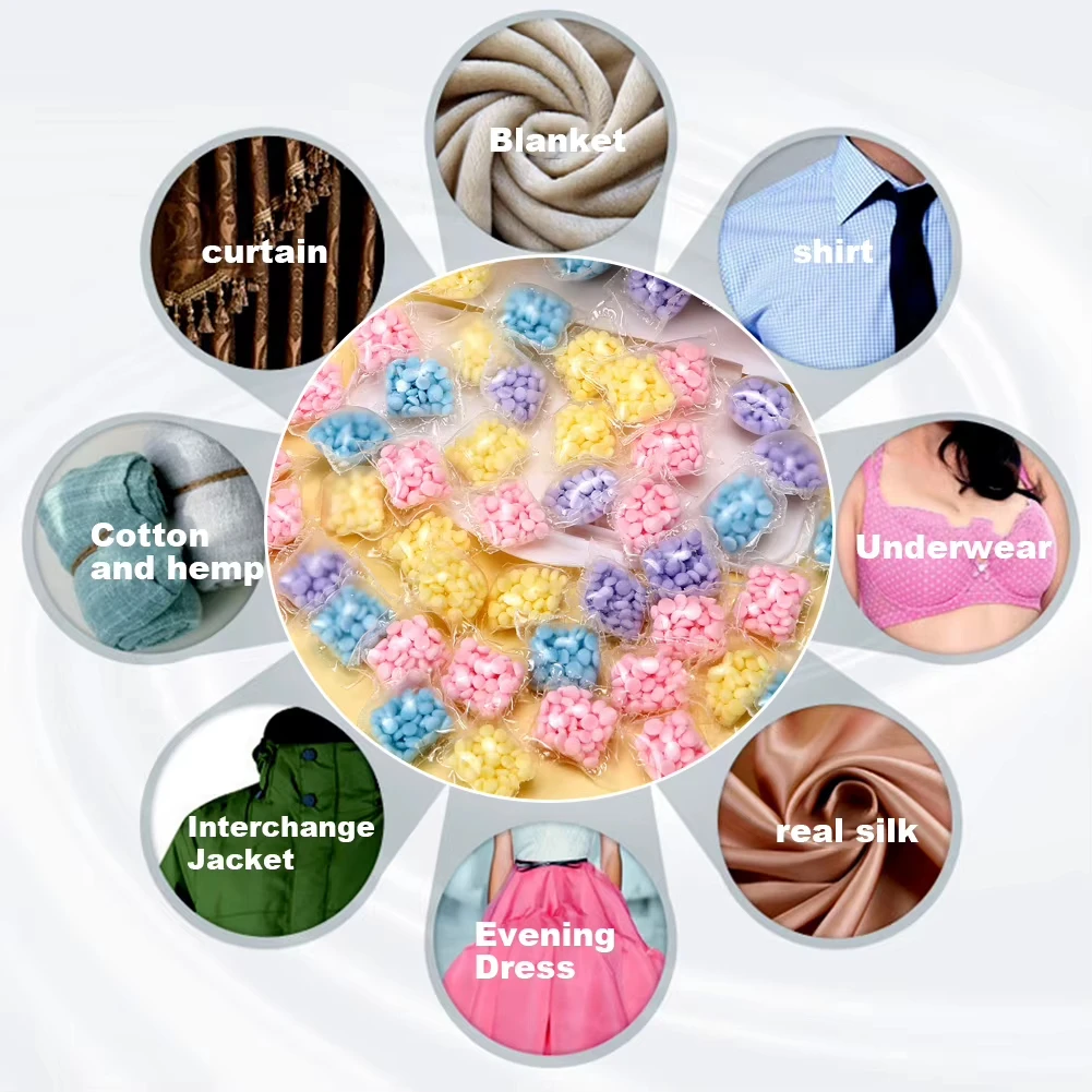 100 قطعة حبات التكثيف غسل المن - مراجعة Home Fragrance That Lasts Long وسعره