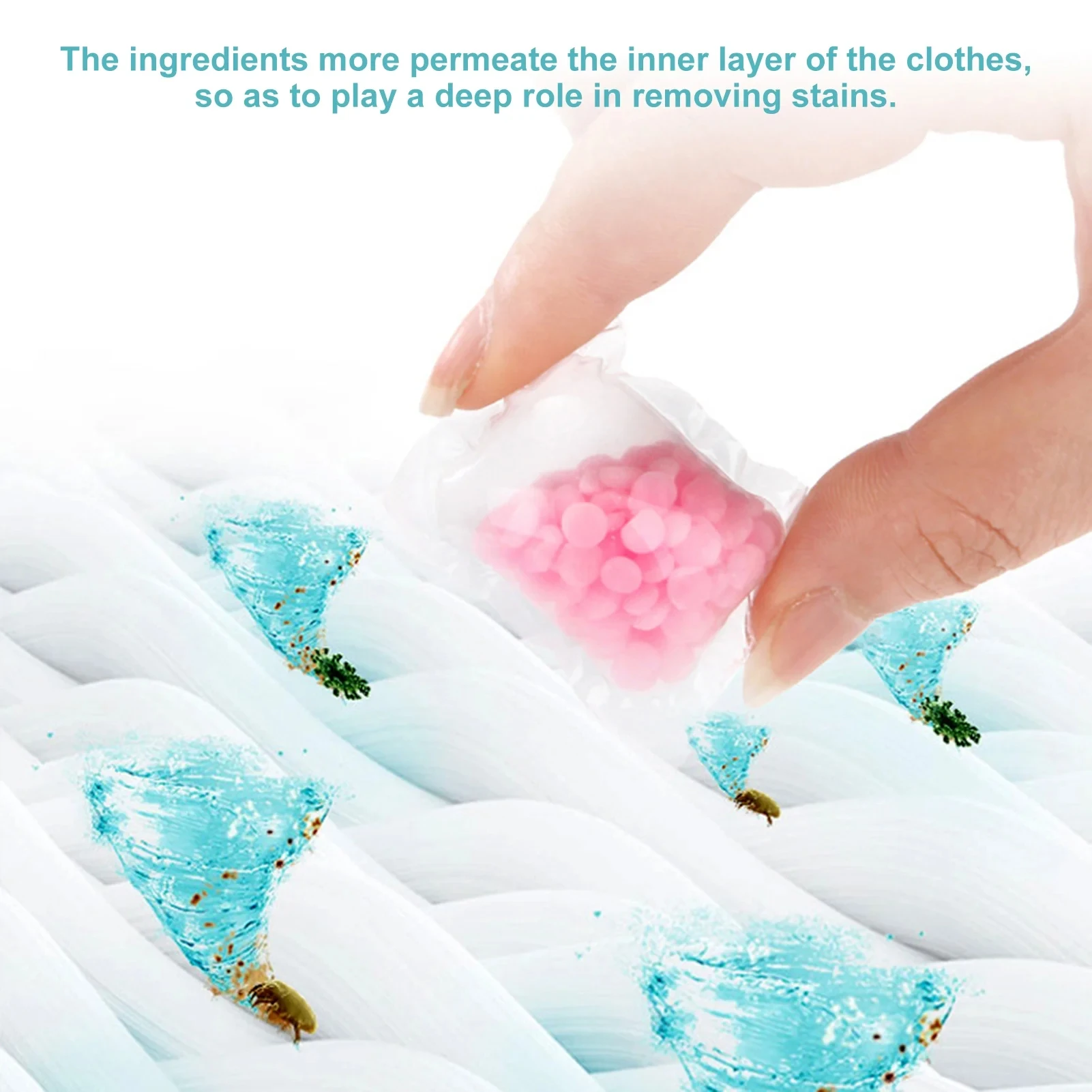 100 قطعة حبات التكثيف غسل المن - مراجعة Home Fragrance That Lasts Long وسعره