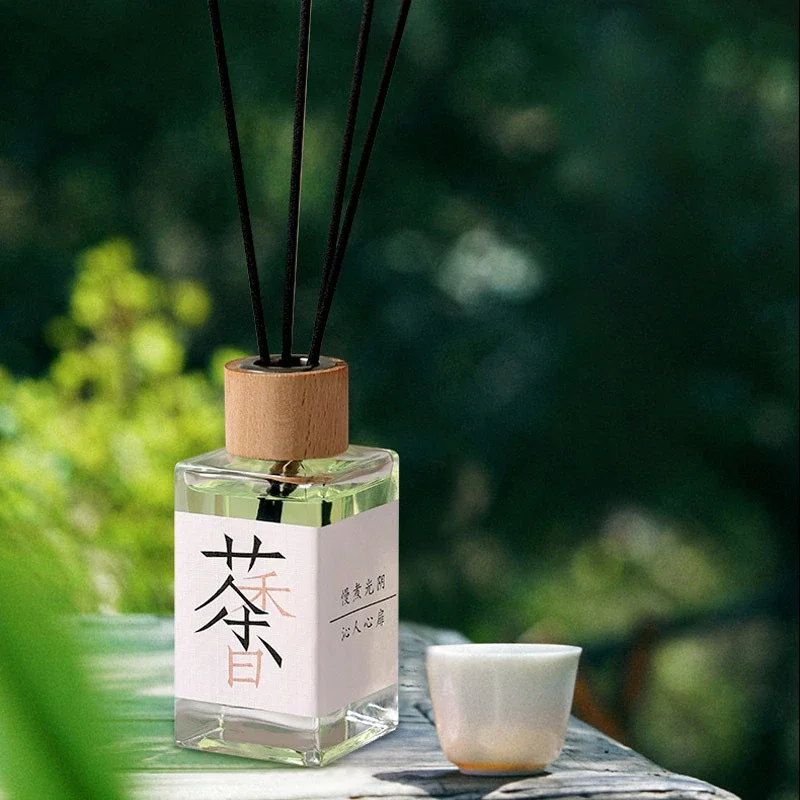 عطر الشاي، علاج عطري خالي من ا - مراجعة Home Fragrance That Lasts Long وسعره