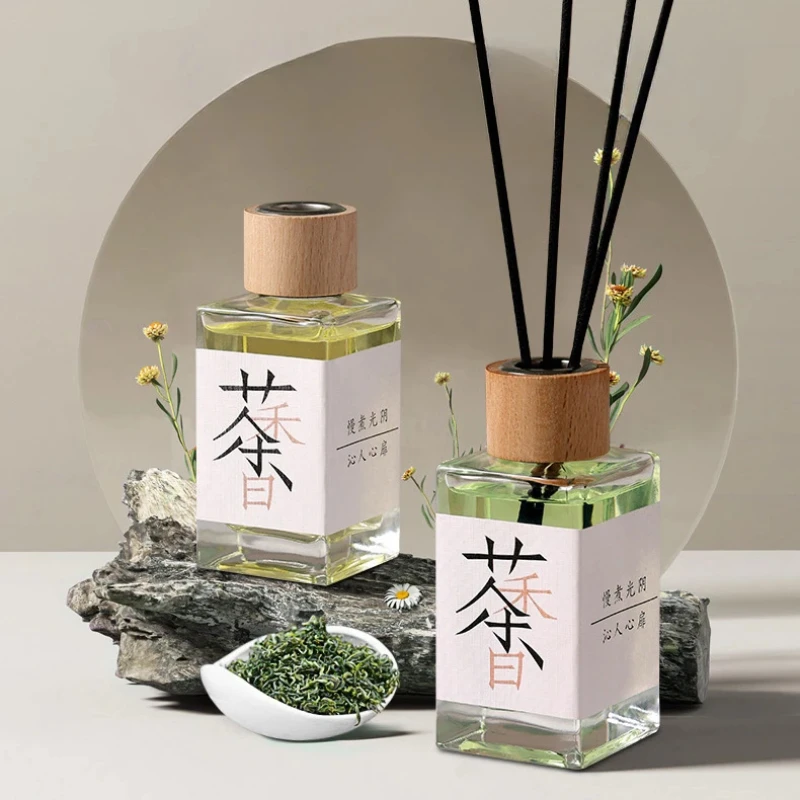 عطر الشاي، علاج عطري خالي من ا - مراجعة Home Fragrance That Lasts Long وسعره