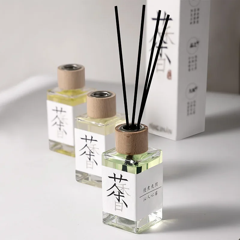 عطر الشاي، علاج عطري خالي من ا - مراجعة Home Fragrance That Lasts Long وسعره