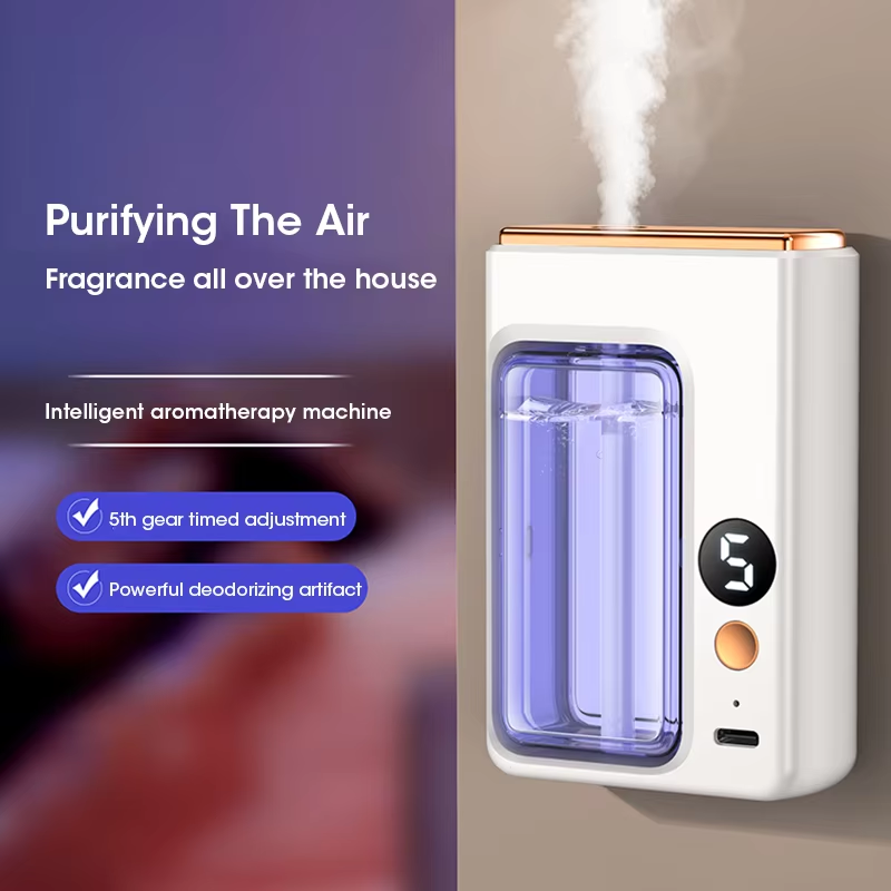 40 مللي ماكينة عطر منزلية أوتو - مراجعة Home Fragrance Hotel وسعره