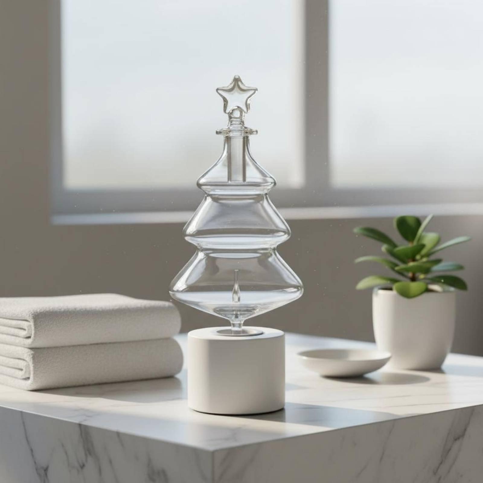 زجاجة ناشر عطر زجاجية بديلة عا - مراجعة Home And You Fragrance Diffuser وسعره