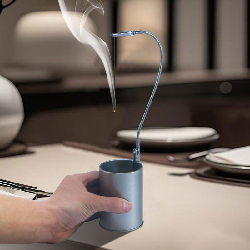 10 قطعة مشبك بخور معدني برأسين - مراجعة Home And You Fragrance Diffuser وسعره