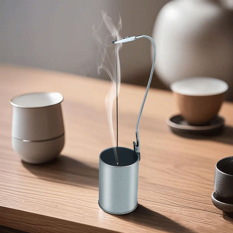 10 قطعة مشبك بخور معدني برأسين - مراجعة Home And You Fragrance Diffuser وسعره