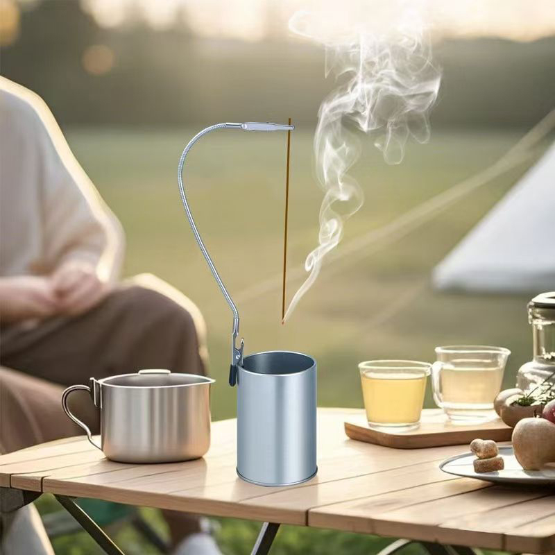 10 قطعة مشبك بخور معدني برأسين - مراجعة Home And You Fragrance Diffuser وسعره