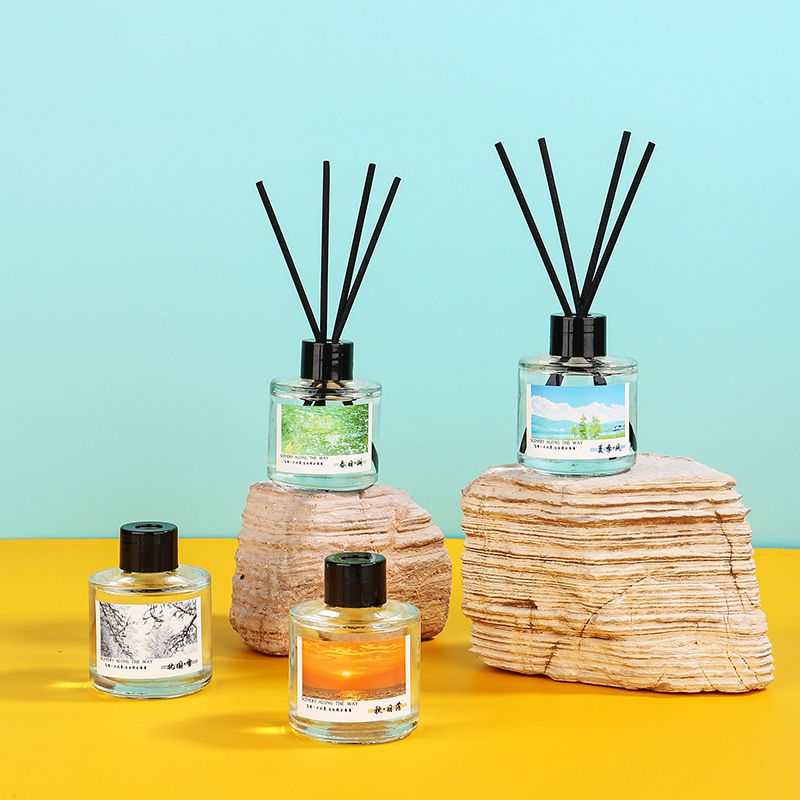 50 مللي زيوت ناشرة القصب على ا - مراجعة Home Fragrance That Lasts Long وسعره