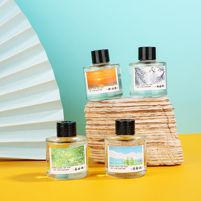 50 مللي زيوت ناشرة القصب على ا - مراجعة Home Fragrance That Lasts Long وسعره