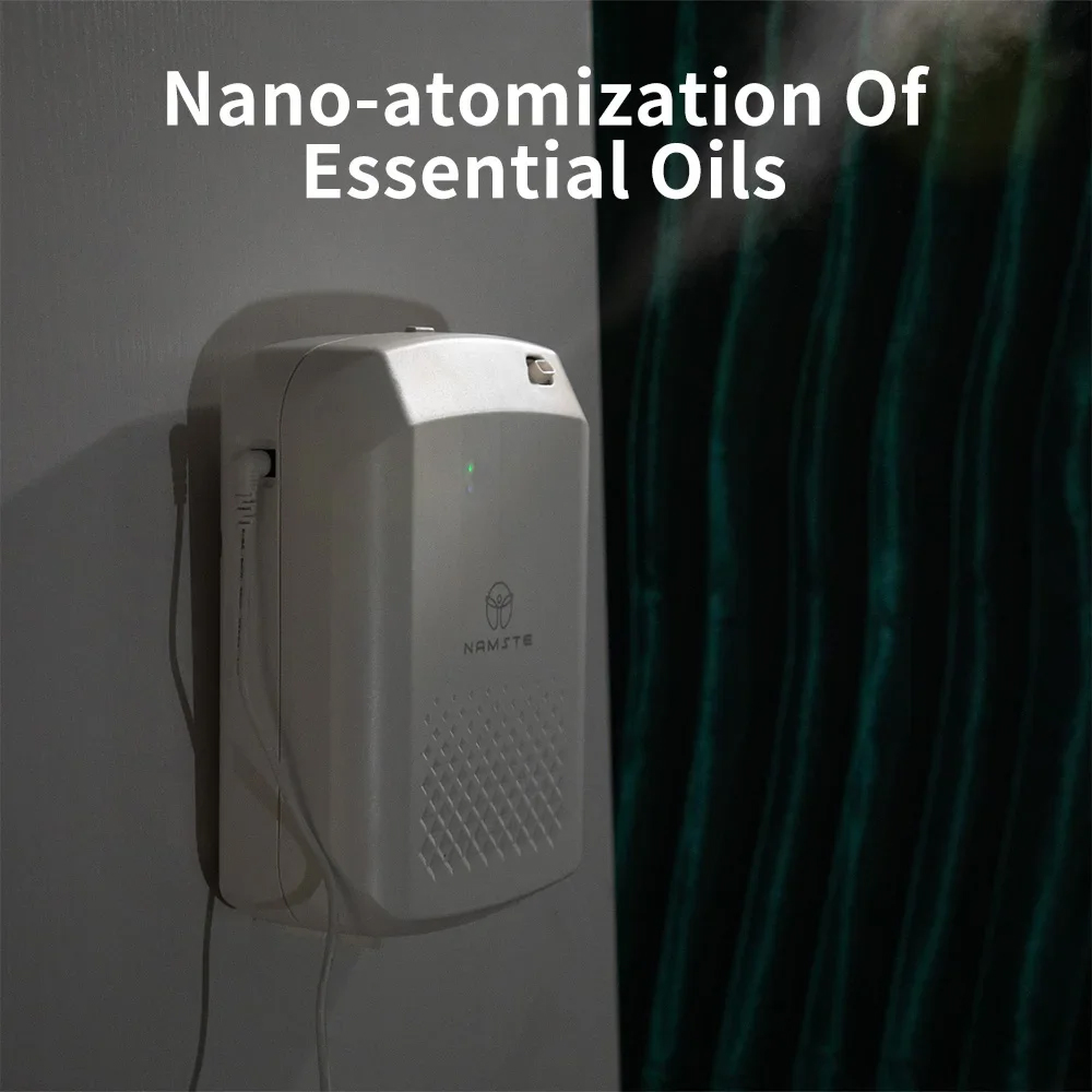 ناشر رائحة ذكي من NAMSTE موزع  - مراجعة Home Fragrance Hotel وسعره