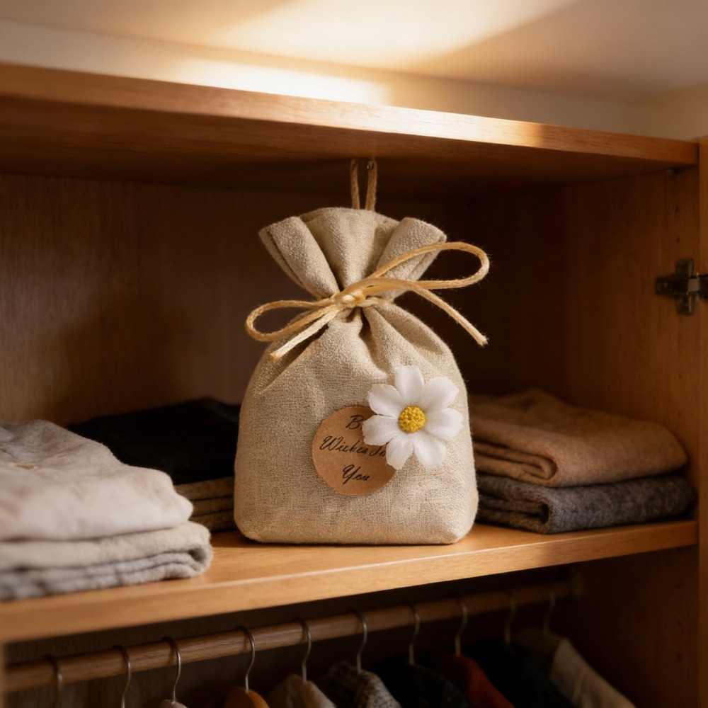 كيس من الكتان للفصول الأربعة م - مراجعة Home Fragrance Linen وسعره