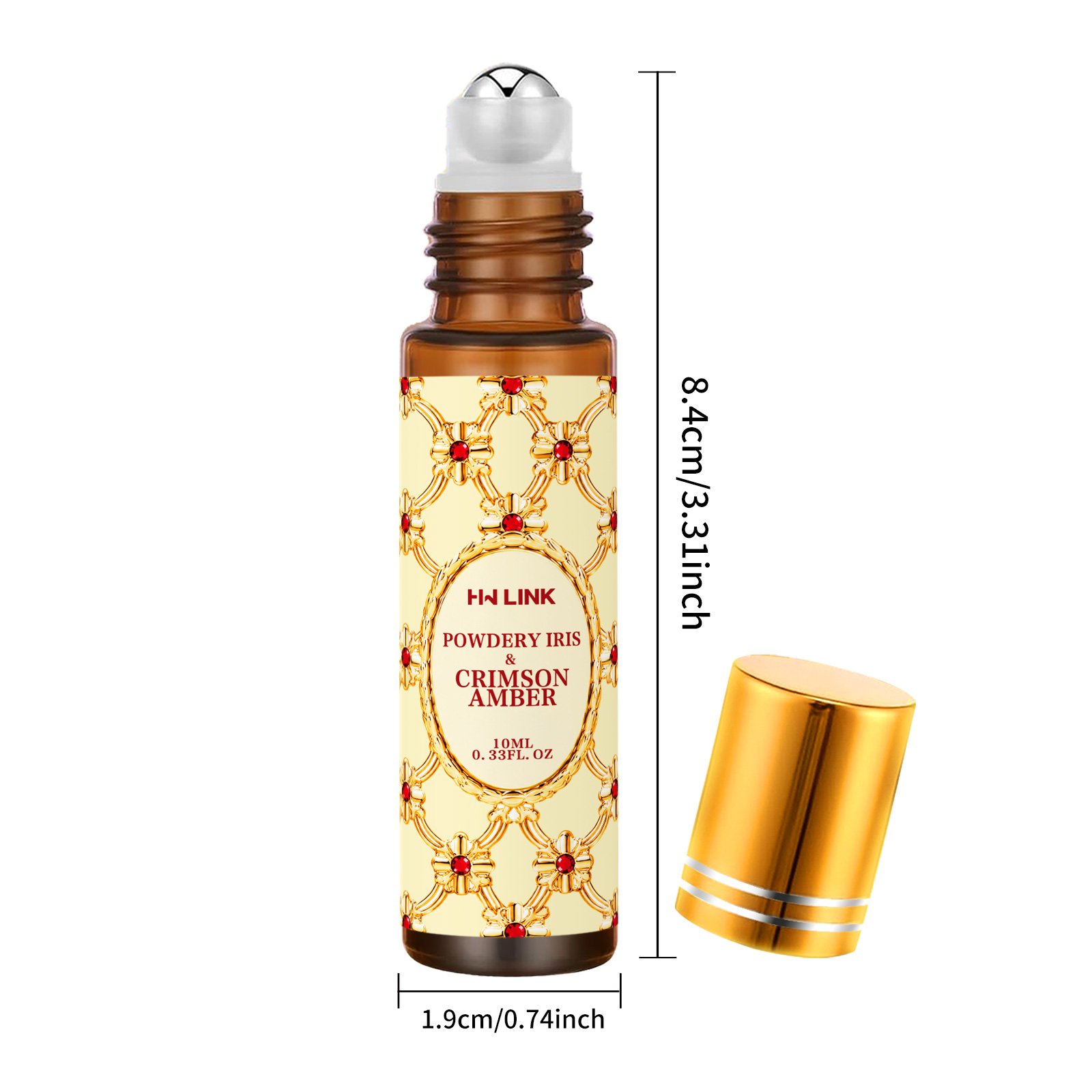 زيت عطري بعبوة رول أون 10 مل ب - مراجعة Home And You Fragrance Diffuser وسعره