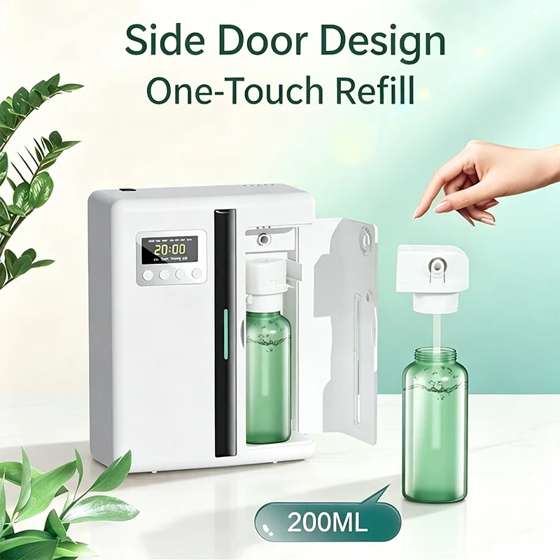 جهاز نشر العطور التجاري المثبت - مراجعة Home Fragrance Hotel وسعره